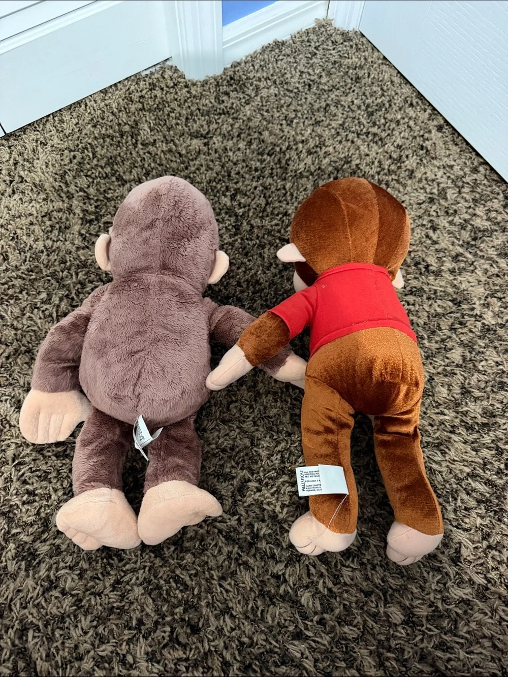N/A classic plush